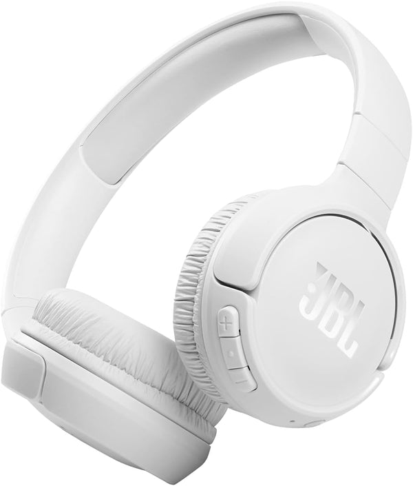 JBL Tune 510BT - Bluetooth headphones with up to 40 hours battery