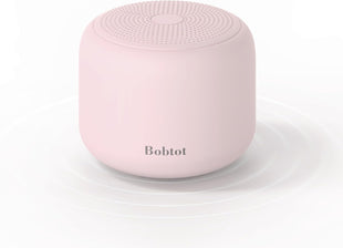 Bobtot Portable Bluetooth Speakers with Strap Easy to Carry