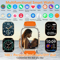 Smart Watch for Men And Women