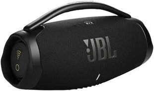 JBL Boombox 3 WiFi Wireless Bluetooth Streaming Portable Speaker