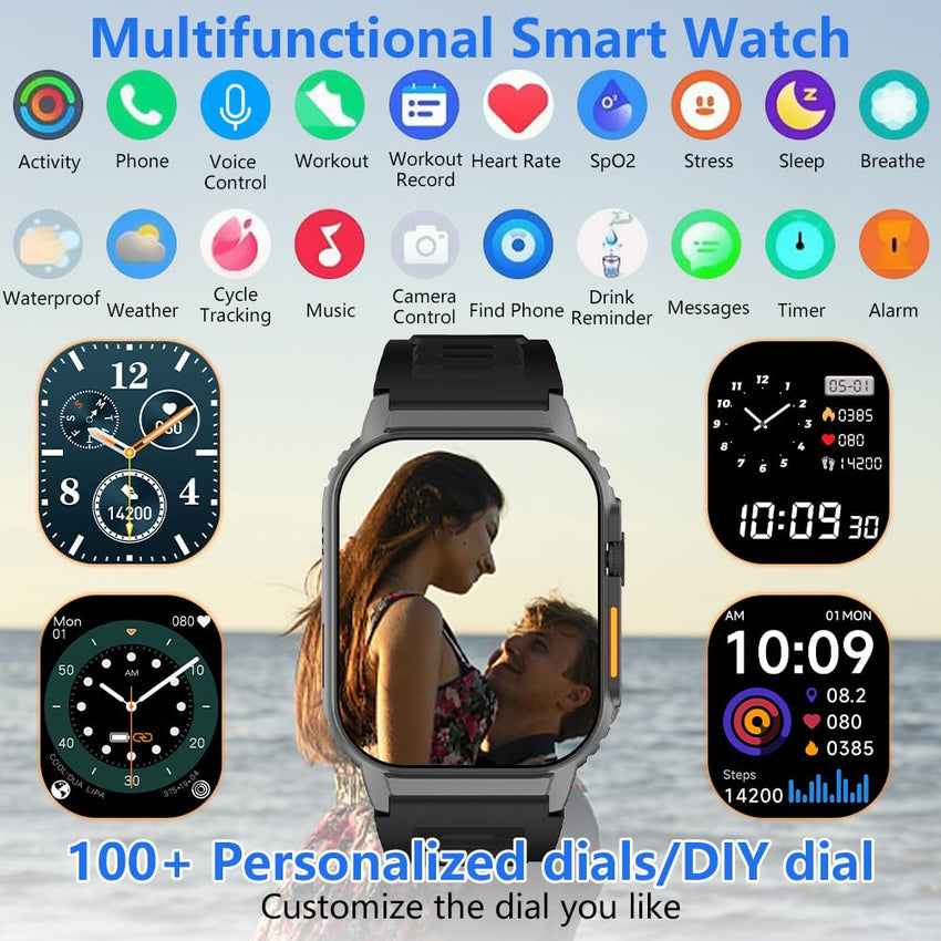 Smart Watch for Men And Women